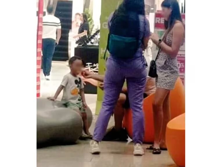 BURLANDO Y LA MAMÁ DE LOAN HABLARON SOBRE LA SUPUESTA FOTO DEL NENE EN COLOMBIA: “ES ÉL, TIENE LA MISMA CICATRIZ”