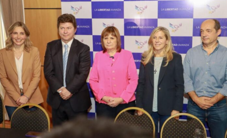 Bullrich respaldó a Lisandro y pidió alinear Corrientes con la Nación