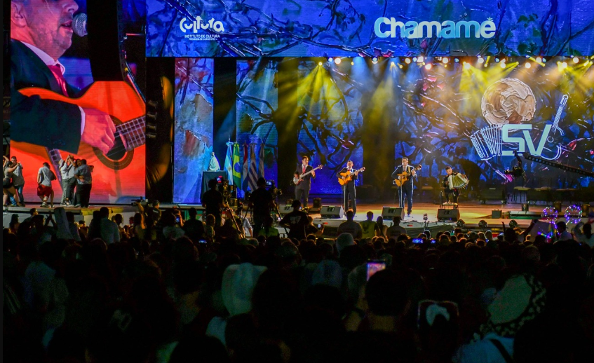 35° Fiesta Nacional del Chamamé: edición récord en entradas vendidas