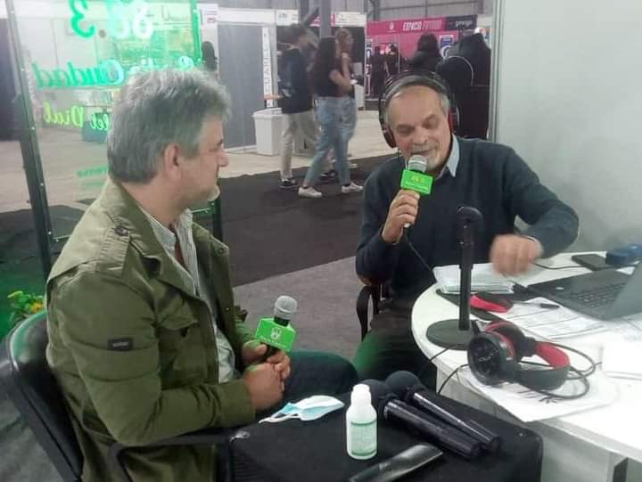  EL PERIODISTA COMO TESTIGO Y PROFETA: LAS REFLEXIONES DE JOSÉ LUIS PALEARI EN EL DÍA DEL PERIODISTA