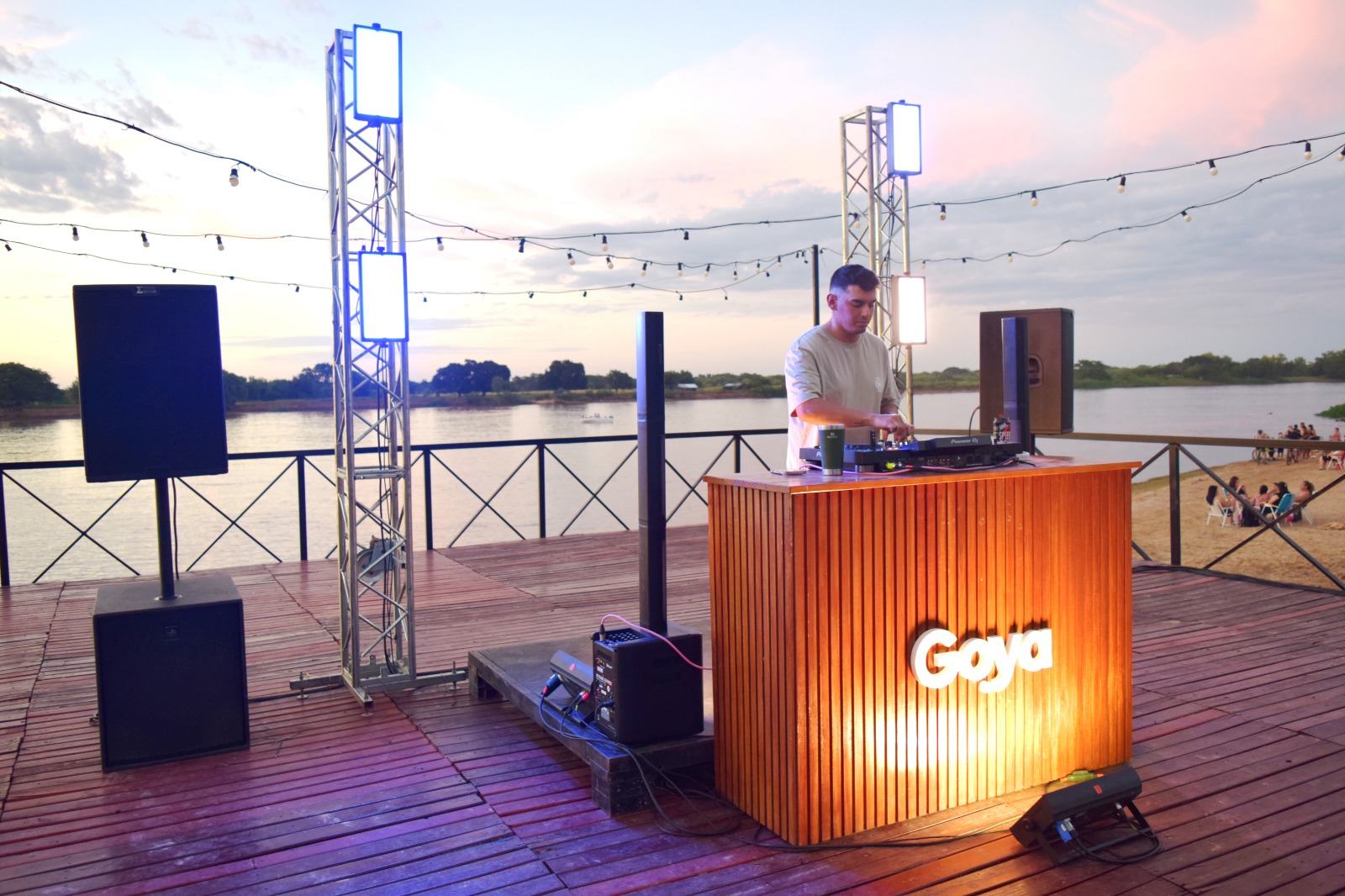 DÍA DE LOS ENAMORADOS Y GRAN CIERRE CON GOYA CUMBIA: LA AGENDA DE JUVENTUD EN FEBRERO