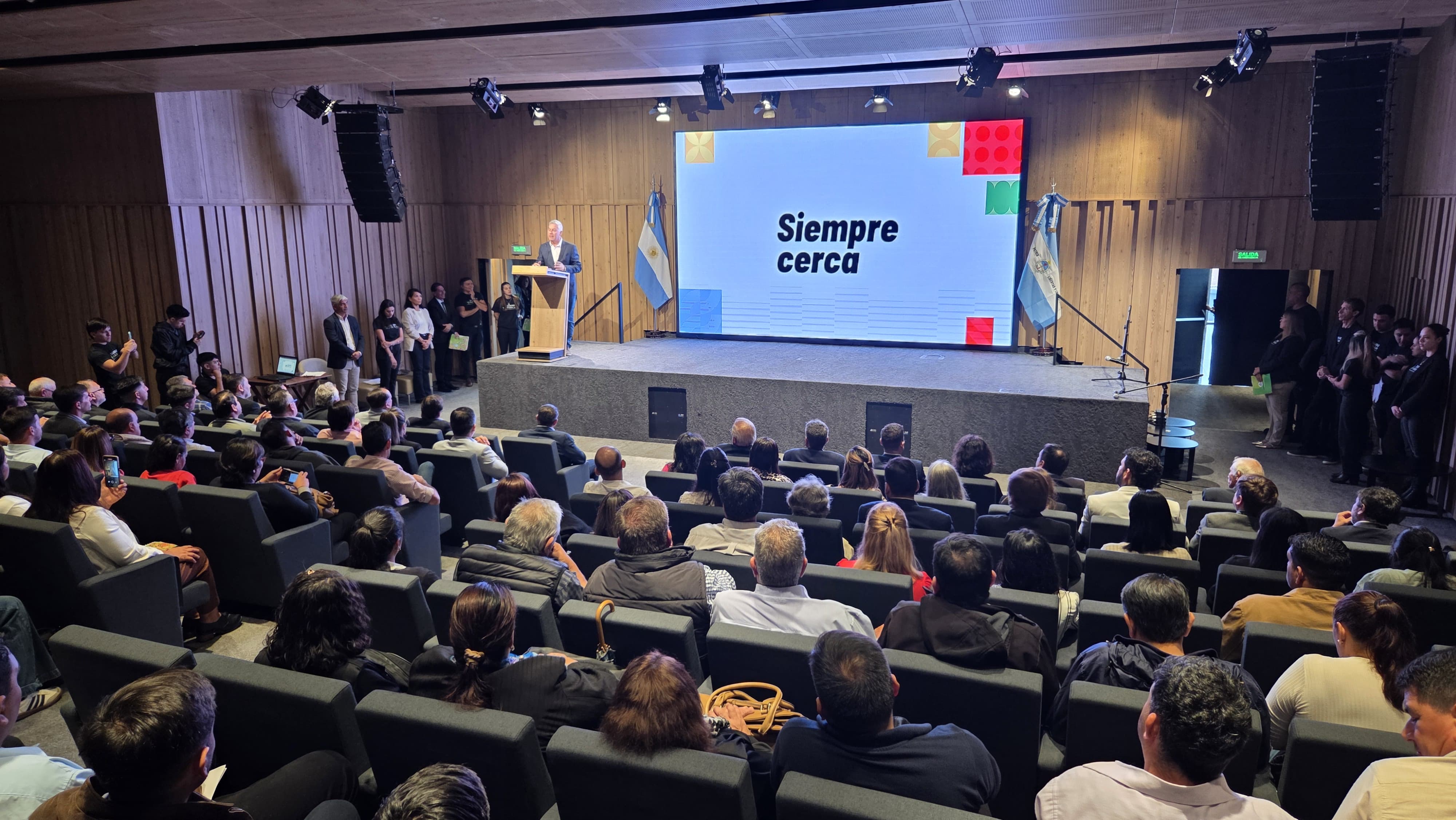 GOYA SE SUMA AL PROGRAMA “JAKARU PORÁ 2.0” PARA PROMOVER HUERTAS Y AUTOCONSUMO