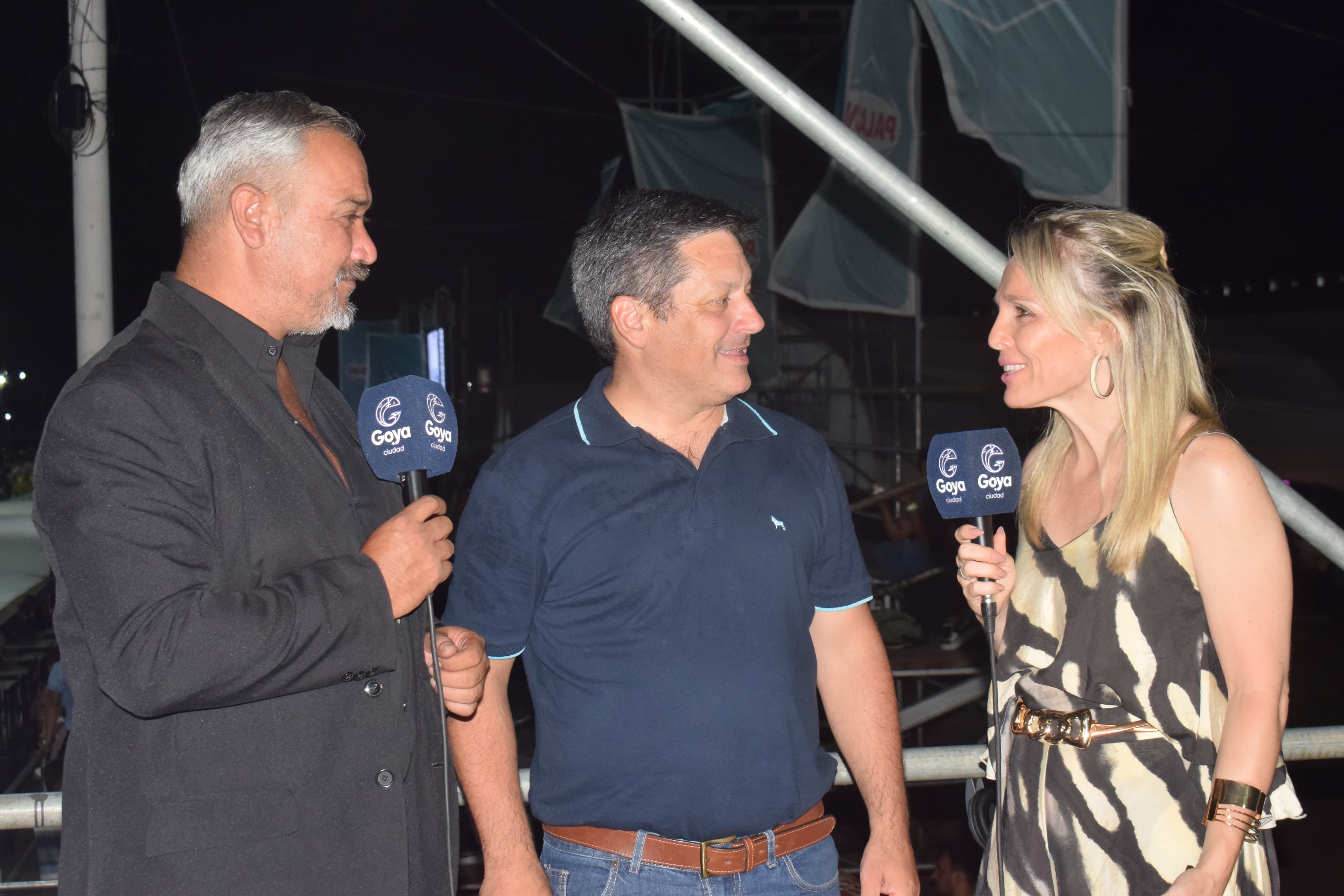 VICEINTENDENTE SEBASTIÁN MAZZARO VALORÓ LA INVERSIÓN MUNICIPAL Y EL CRECIMIENTO DEL CARNAVAL GOYANO