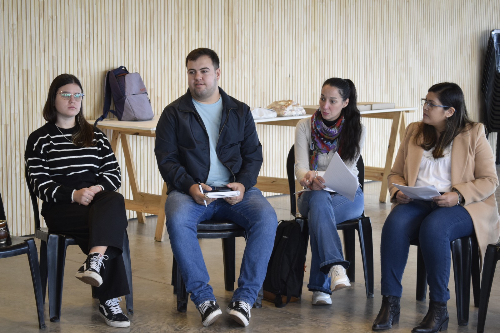 Luego de arreglos edilicios, este lunes inician las clases: ESCUELA DE ARTES PLÁSTICAS PROF. JUSTO GUTIÉRREZ”, 56 AÑOS DE VIDA EN LA COMUNIDAD