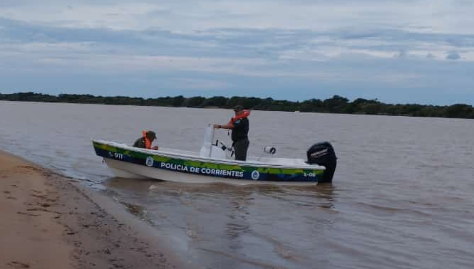 Encontraron muerto a uno de los jóvenes desaparecidos en Esquina