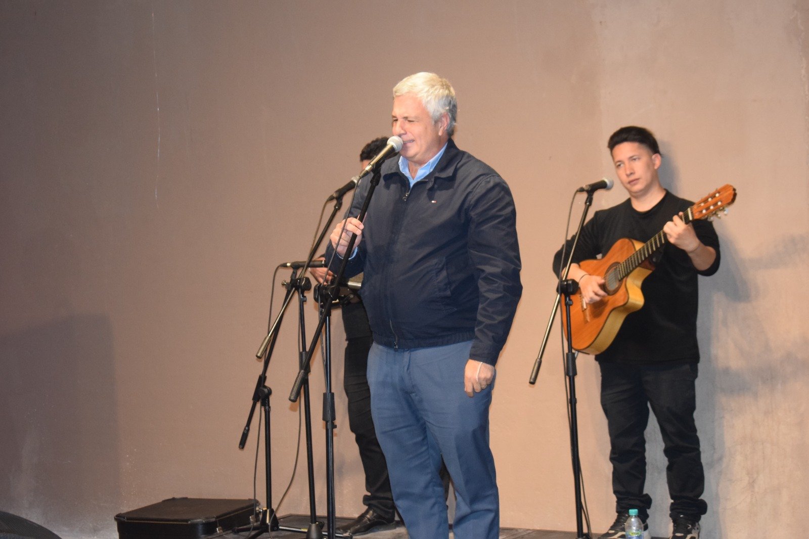 Noche de poesia y musica rescate de la identidad goyana 6