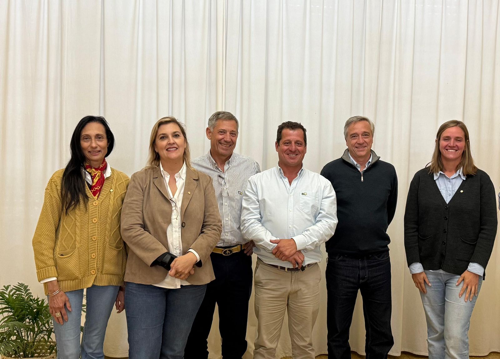 LA ASOCIACIÓN DE SOCIEDADES RURALES DE CORRIENTES RENOVÓ SU COMISIÓN DIRECTIVA