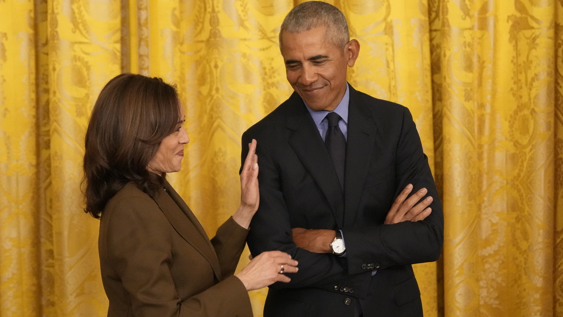  NYP: OBAMA NO APOYA A HARRIS PORQUE NO CREE QUE PUEDA GANAR A TRUMP