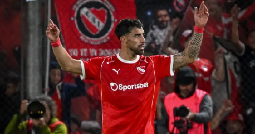 Independiente, dueño de Avellaneda: le ganó 1-0 a Racing en un clásico que tuvo de todo