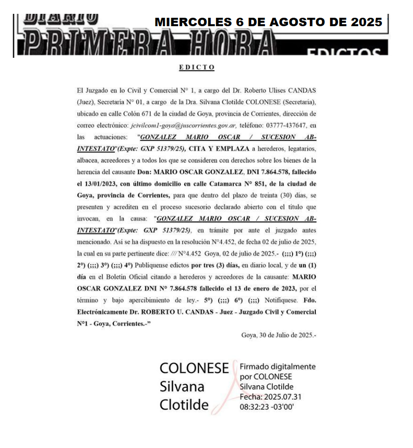 ORTIS DIA 2