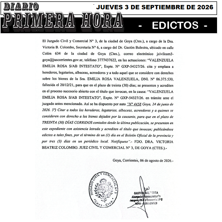 PABLO MUNIA DIA 1