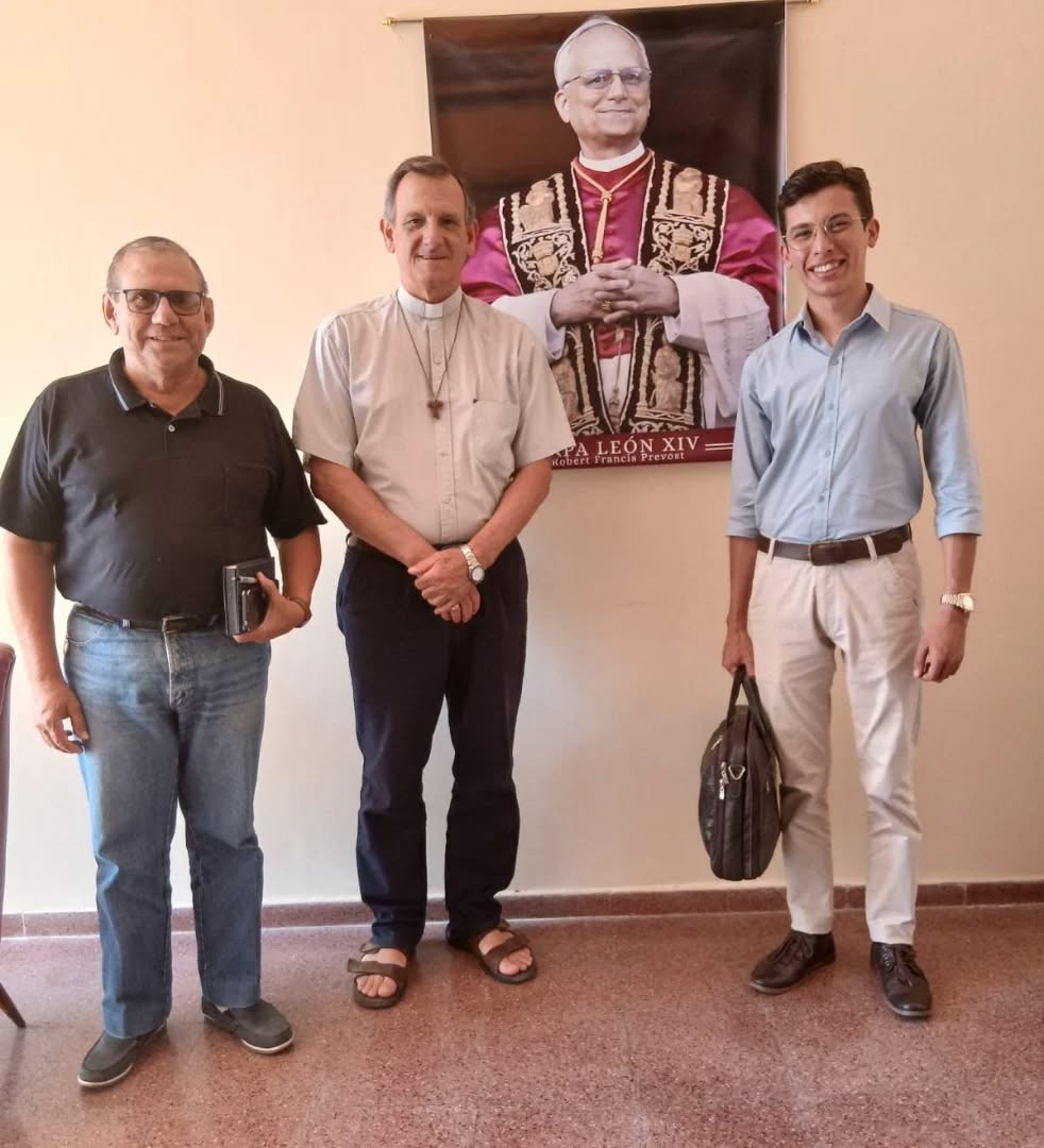 LA PASTORAL DE FE Y CULTURA PROYECTA SUS ACTIVIDADES PARA EL 2026