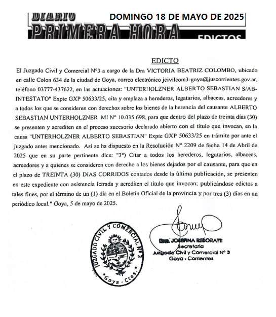 PATI DIA 3