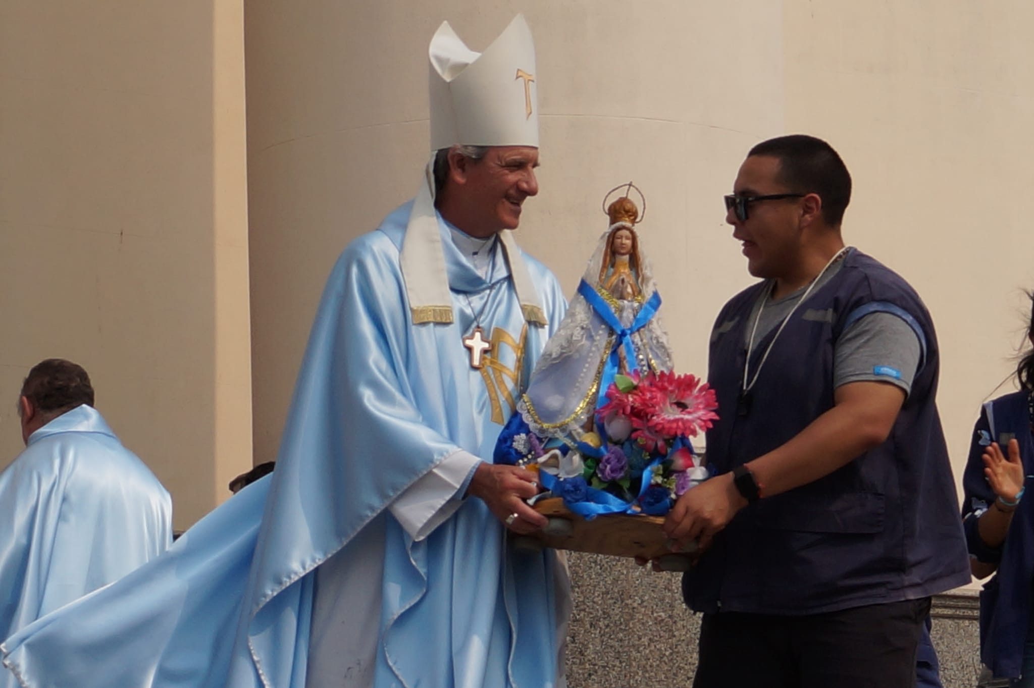 PEREGRINACION JUVENIL DEL NEA A ITATI