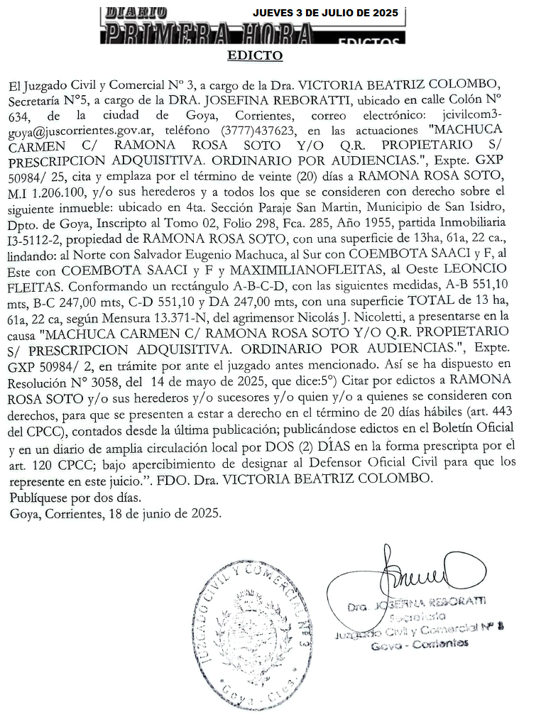 PERLA 3