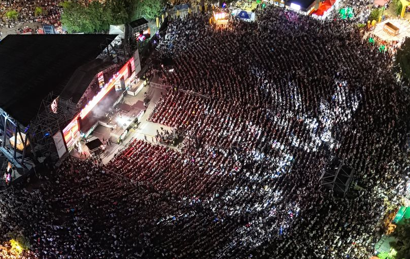 LA FIESTA NACIONAL DEL CHAMAMÉ EN NÚMEROS: EDICIÓN EXITOSA