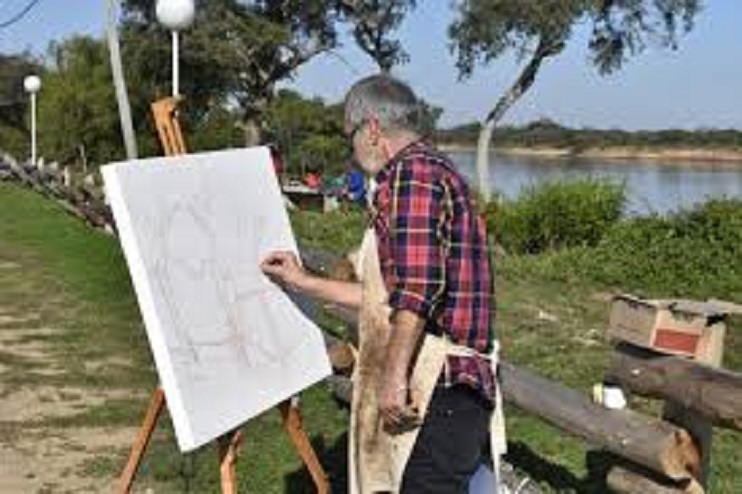 PINTEMOS GOYA: UN FESTIVAL DE COLORES Y AMISTAD CELEBRA SU 20º ANIVERSARIO