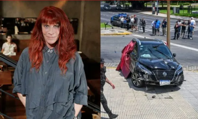 Quién es Patricia Scheuer, la actriz que atropelló y mató a un turista brasileño en Recoleta