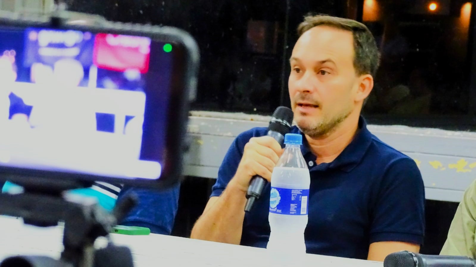 MARIANO HORMAECHEA: “EVENTOS COMO “LA PREVIA” SON VIDRIERAS QUE VISUALIZAN A LA CIUDAD”