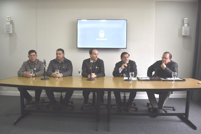 Será el 25 de Mayo: MUNICIPALIDAD PRESENTÓ LA QUINTA FERIA Y CONCURSO DE PLATOS TÍPICOS