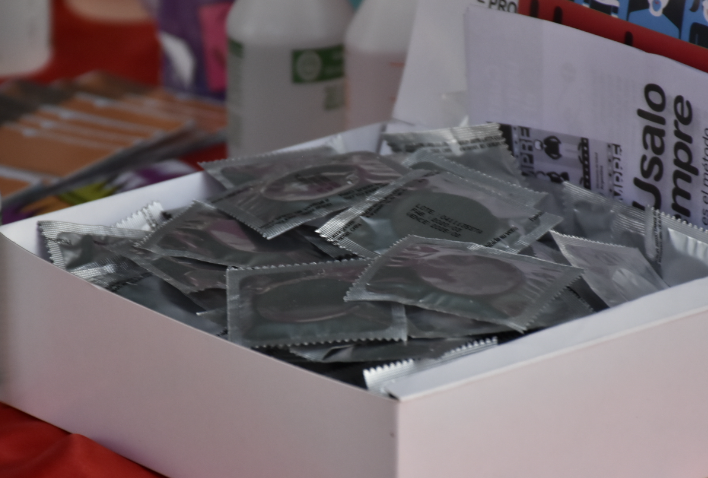 La Provincia compró 15 mil profilácticos para prevenir ITS