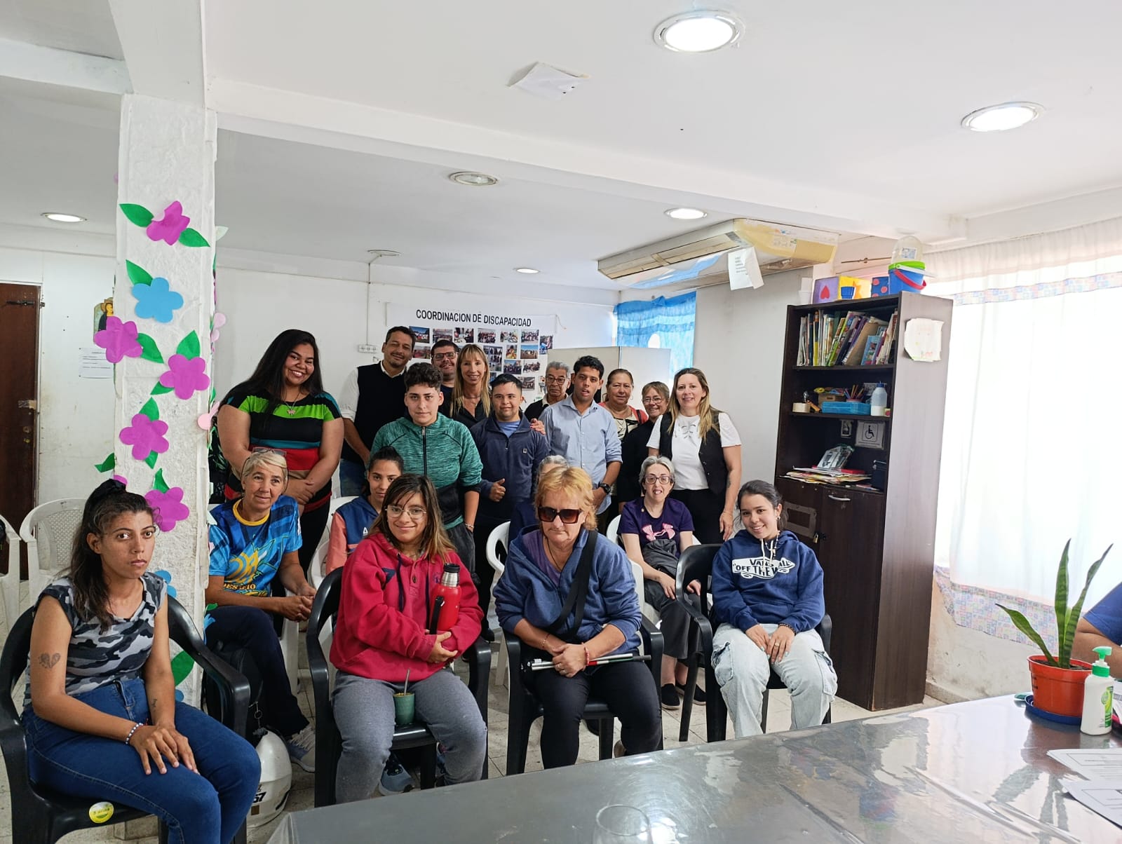 INCLUSIÓN Y TRABAJO “PROMOVER IGUALDAD DE OPORTUNIDADES”