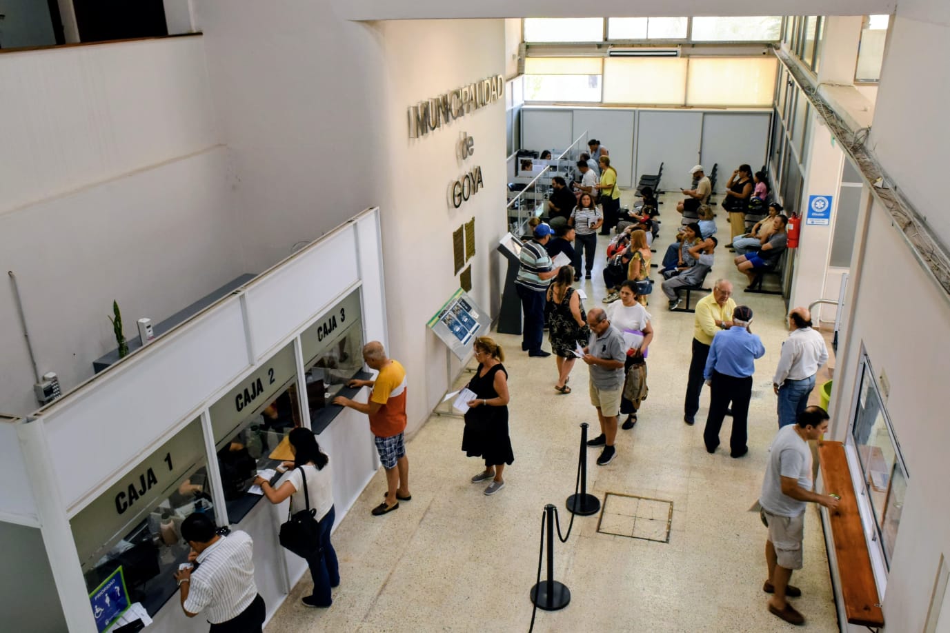 GOYA: PRÓRROGA CON DESCUENTO PARA IMPUESTOS