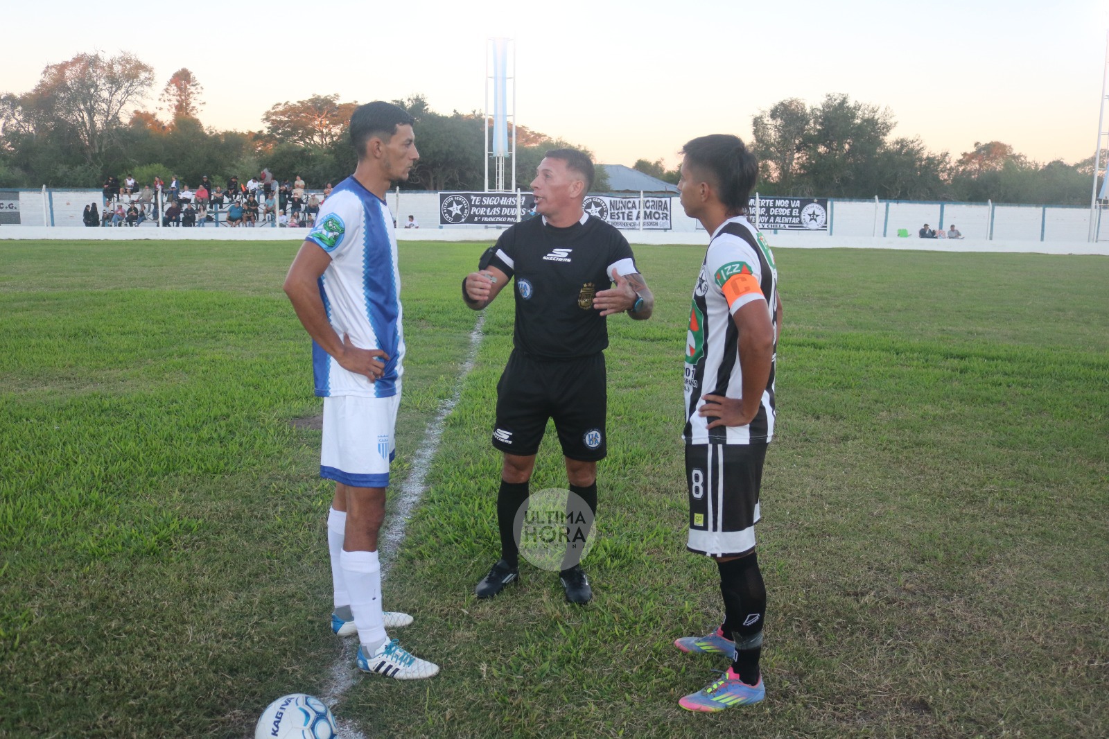 TORNEO PROVINCIAL DE CLUBES: EMPATE ENTRE CENTRAL Y HURACÁN 