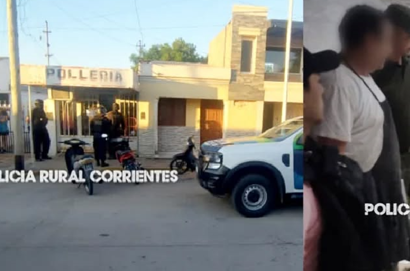 GOYA: COMPRABA Y VENDIA CARNE ILEGAL EN UNA POLLERÍA