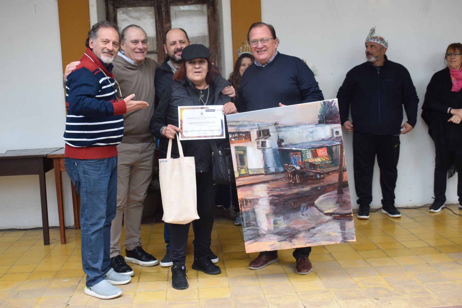 Pintemos Goya premiacion 2026 11