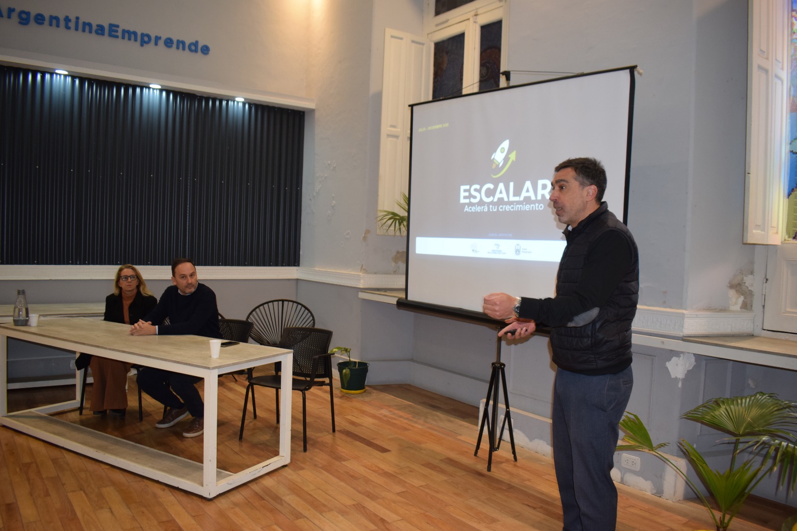 Presentacion Programa Escalar 5