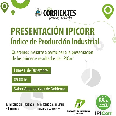 Presentación IPICORR