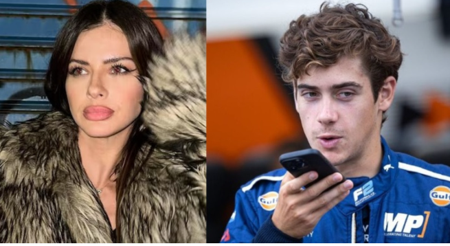 "Soy feliz": la China Suárez rompió el silencio tras los rumores de romance con Franco Colapinto