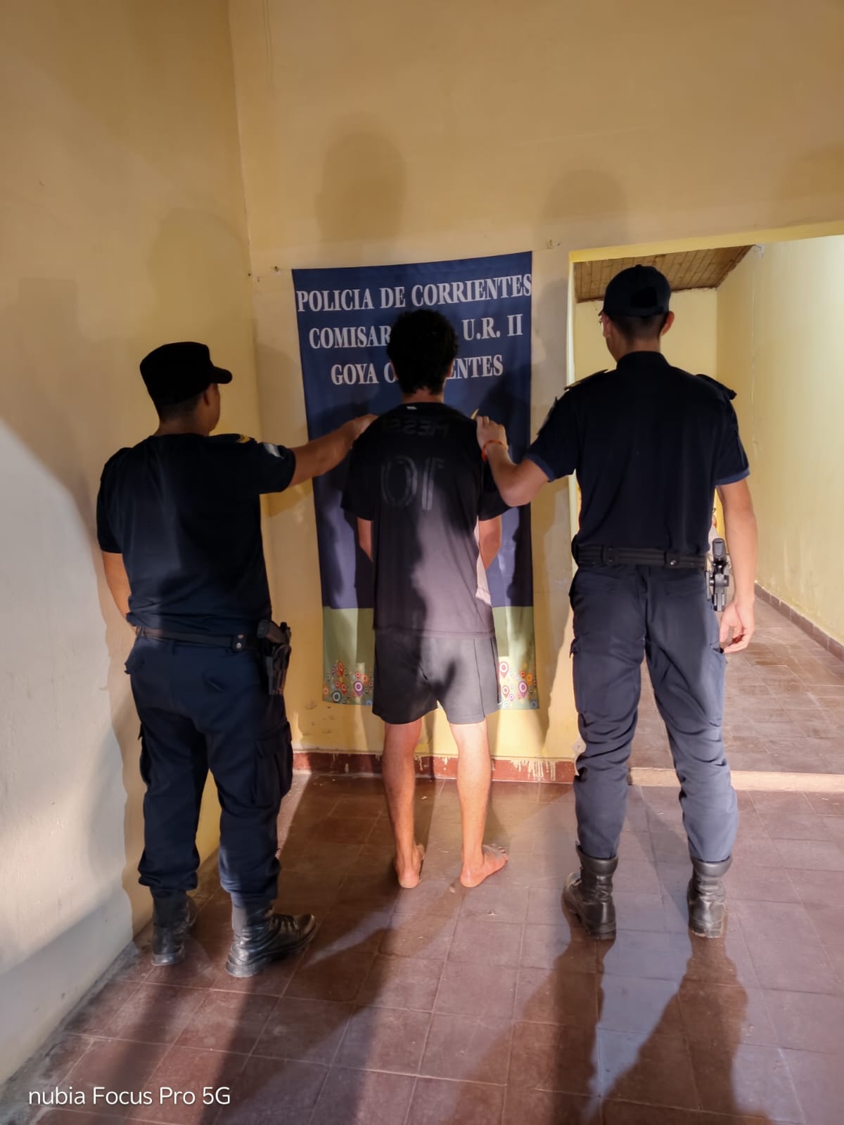 SIGUEN LOS ALLANAMIENTOS POR LA CAUSA DE ROBO CALIFICADO: CAYERON DOS INTEGRANTES MÁS DE LA BANDA