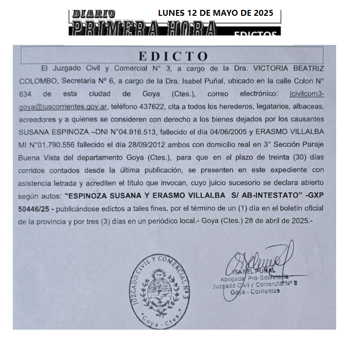 RAMOS DIA 3