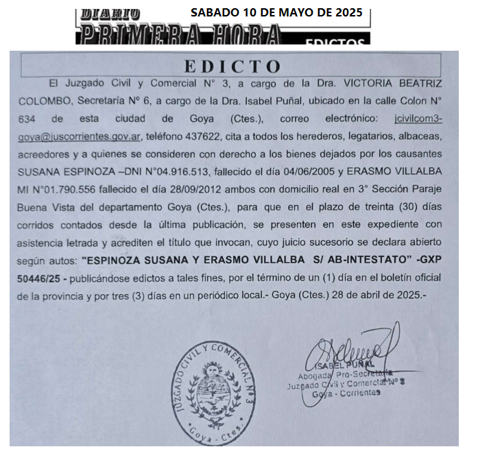 RAMO DIA 1