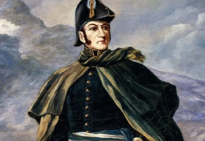 Hallaron una carta inédita de José de San Martín que revela detalles de su gesta independentista