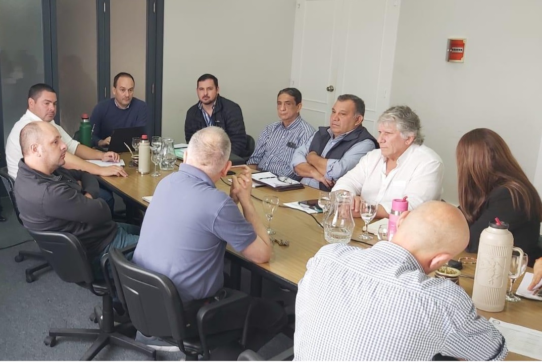 REUNIÓN DE GABINETE