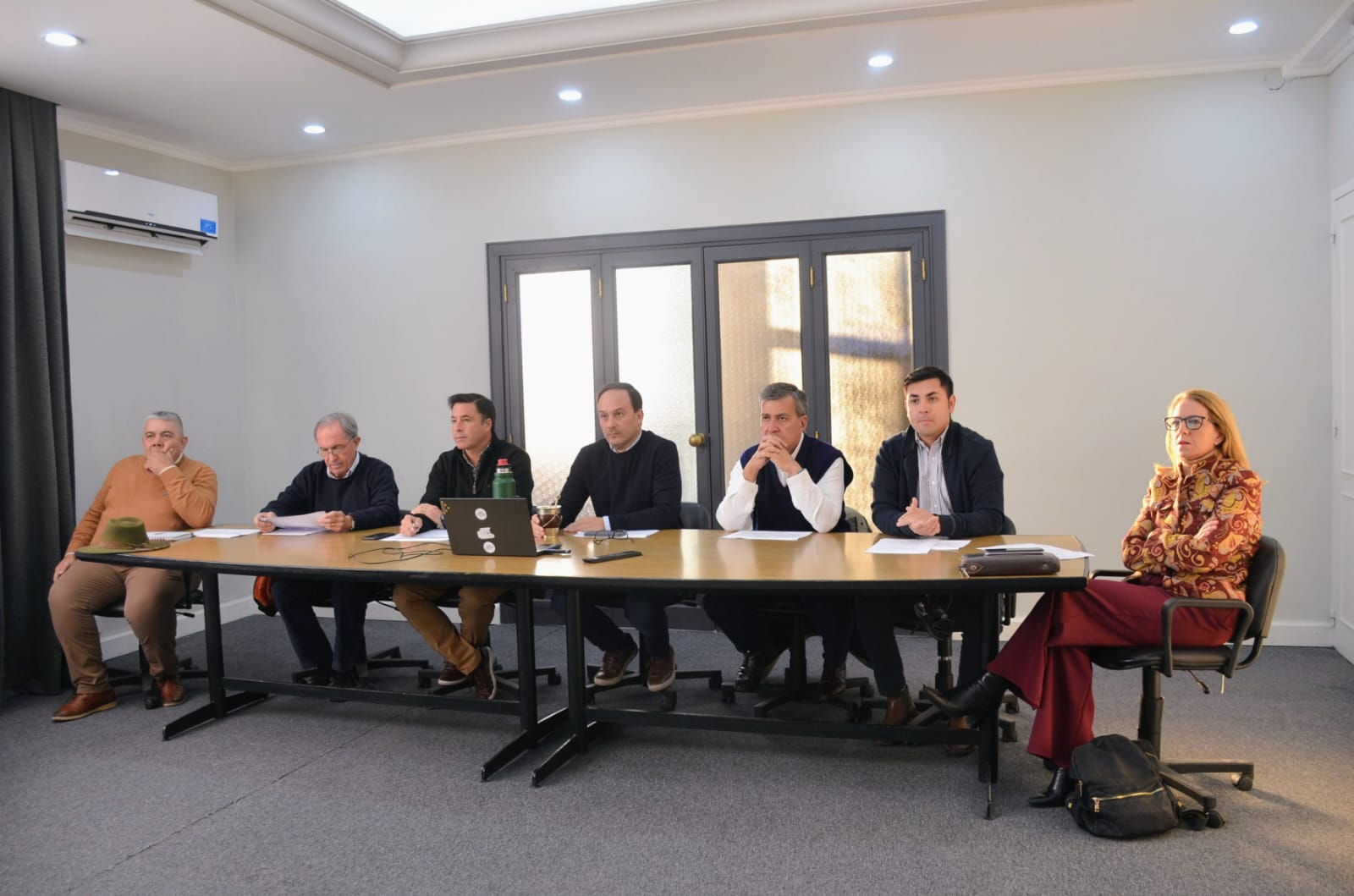 GOYA: AVANCES EN LA AGENDA ESTRATÉGICA PARA EL DESARROLLO DEL NORTE GRANDE Y LITORAL ARGENTINO