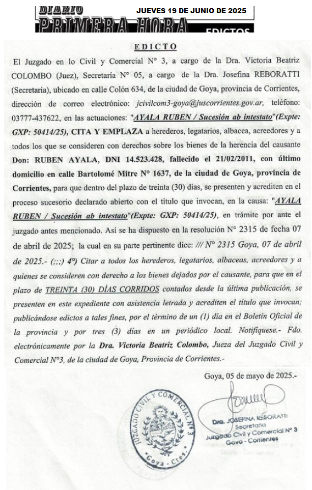 ROBERTO DIA 1
