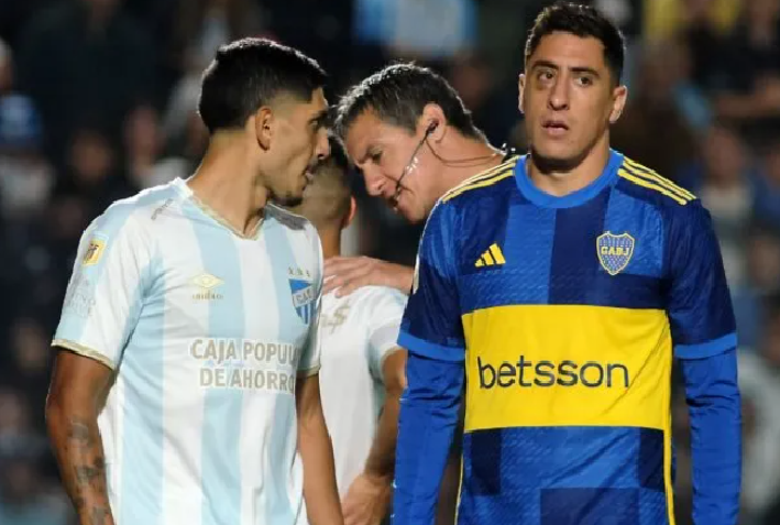 BOCA BUSCA SU PRIMER TRIUNFO EN EL CICLO RUSSO ANTE ATLÉTICO TUCUMÁN POR COPA ARGENTINA