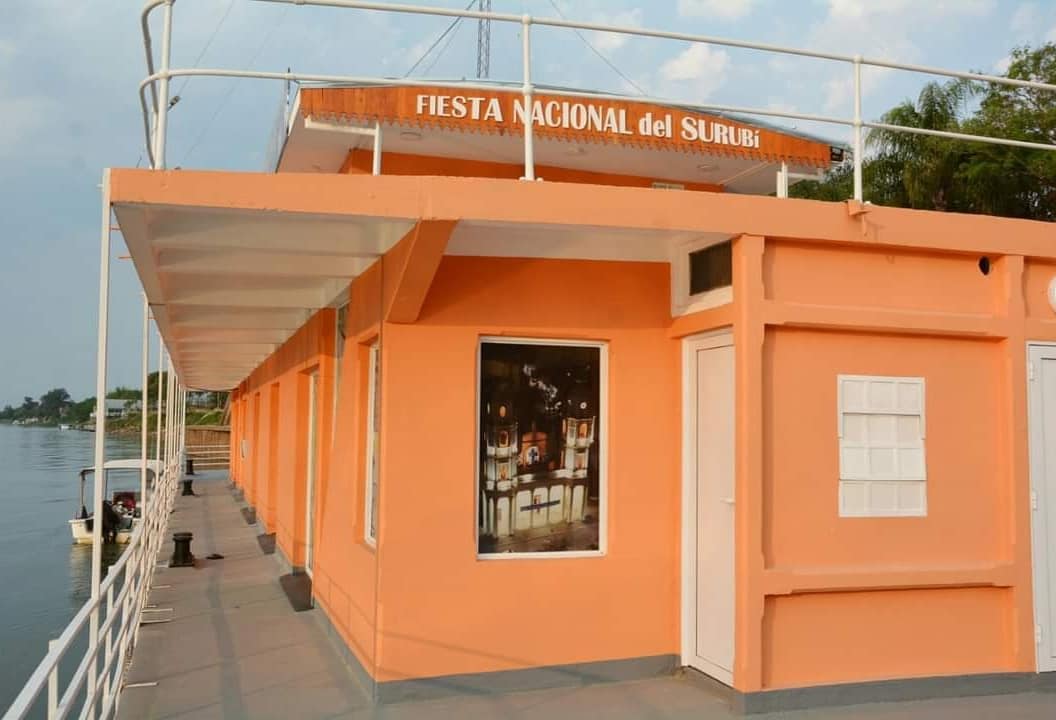 RUEDA DE PRENSA RAID NÁUTICO DE LAS AMÉRICAS 2026 EN GOYA