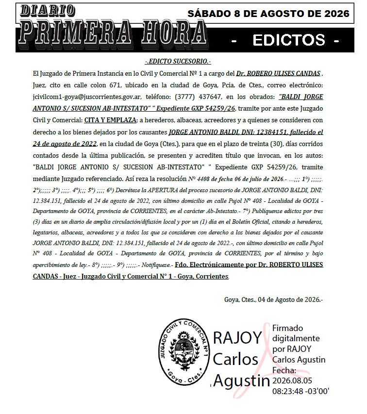 SANTOROSS DIA 3