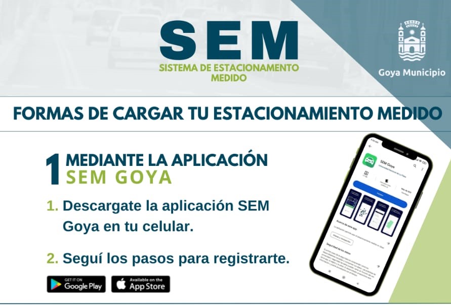 ESTACIONAMIENTO MEDIDO: NUEVOS PUNTOS FIJOS DE VENTA