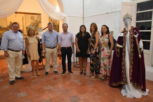 SE CELEBRÓ EL 30° ANIVERSARIO DE LA CASA DE LA CULTURA DE GOYA