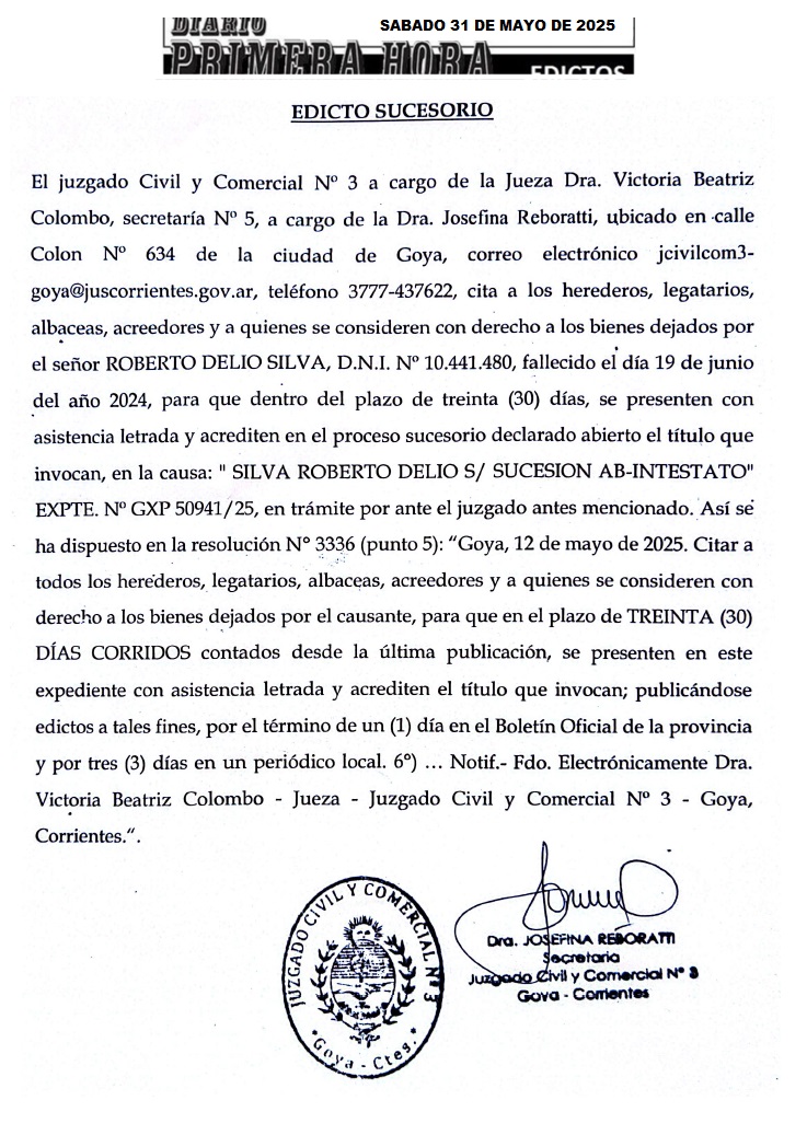 SOLIS DIA 3