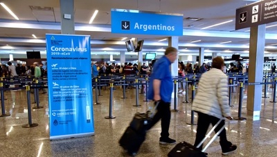 Se detectó el primer caso de la variante Ómicron en Argentina