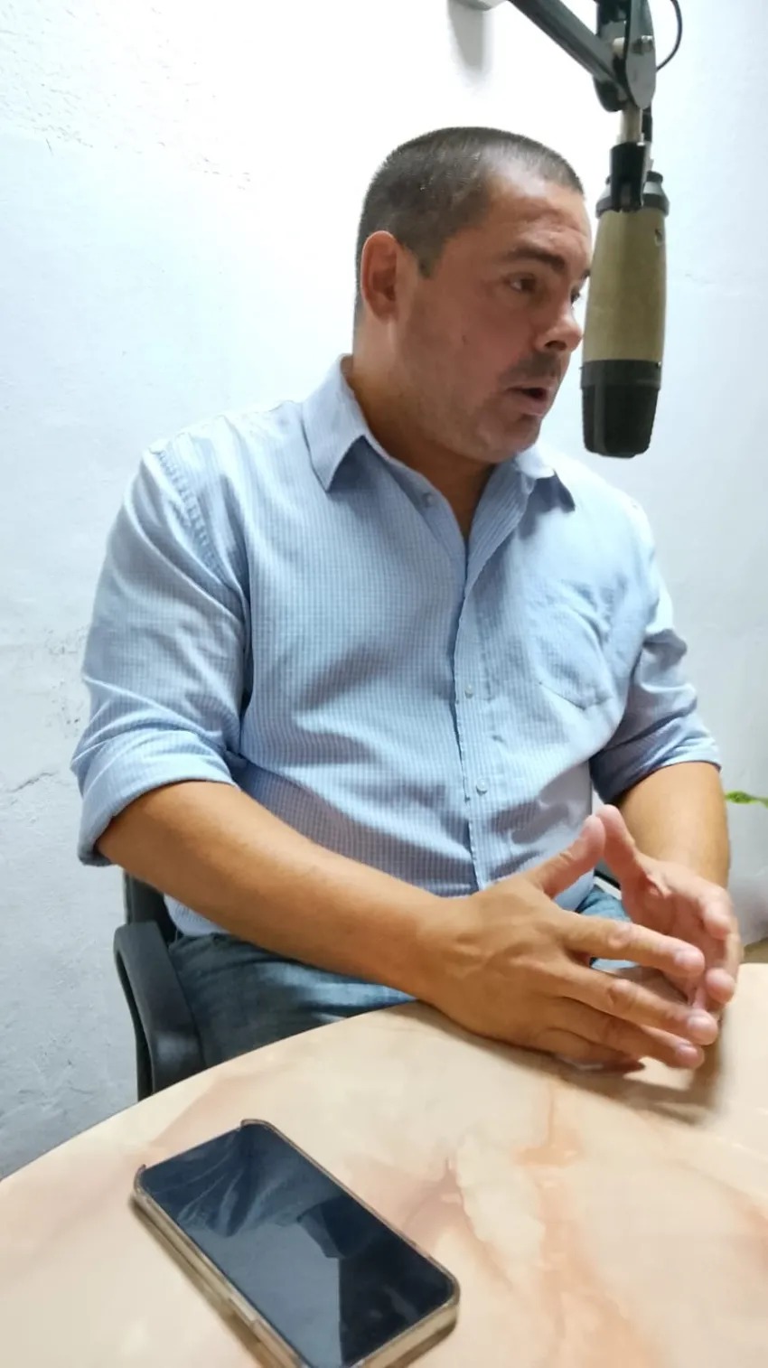 PABLO FERNANDEZ SINTETIZA EL TRABAJO DE LA ADMINISTRACIÓN MUNICIPAL