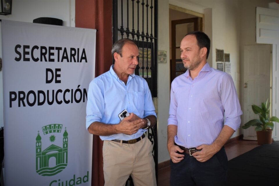 GOYA BUSCA FORTALECER SU PRODUCCIÓN CON IDENTIDAD PROPIA