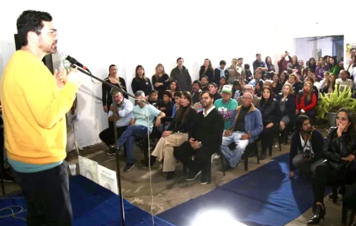 Barrionuevo: "Vamos a gobernar escuchando a la gente, sin soberbia"